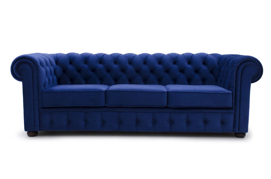 диван chesterfield трехместный в Костроме