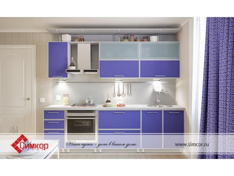 кухня алюминиевая рамка 3 в Костроме