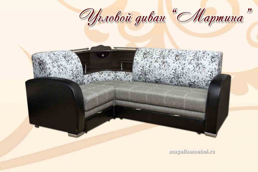 угловой диван мартина в Костроме