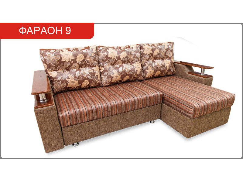 диван угловой фараон 9 тик-так в Костроме