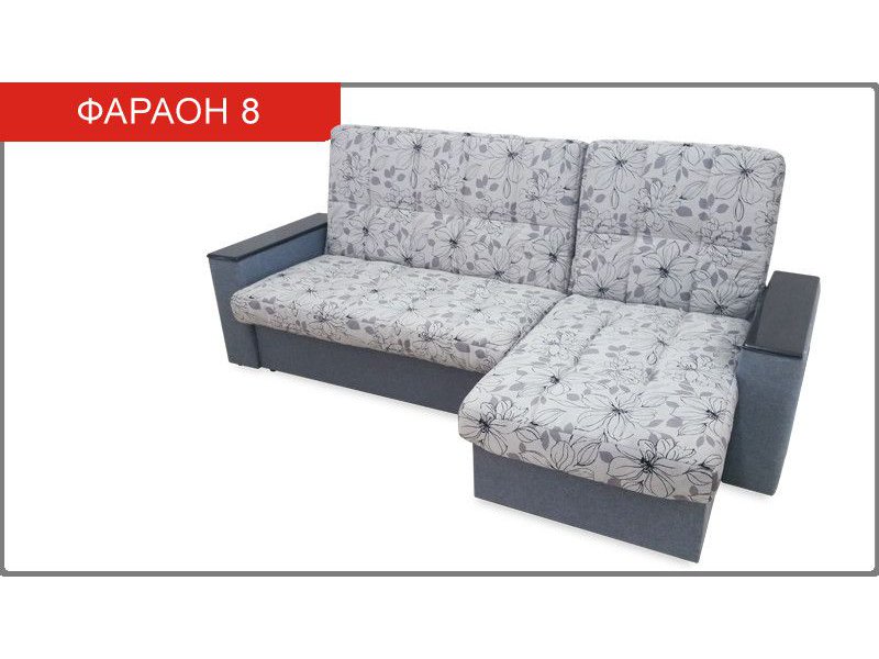 диван угловой фараон 8 тик-так в Костроме