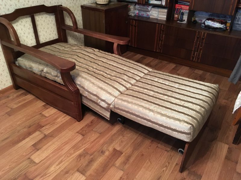 кресло-кровать прованс 80 в Костроме