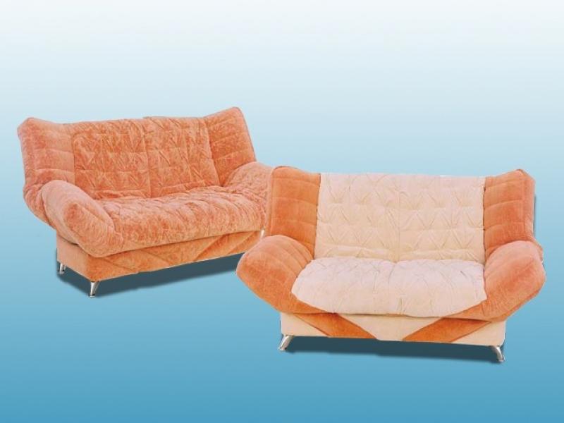 диван прямой клик-кляк 3 в Костроме