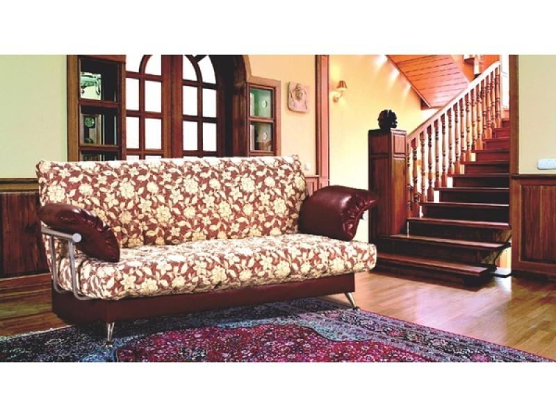 диван прямой агат 3 клик-кляк в Костроме