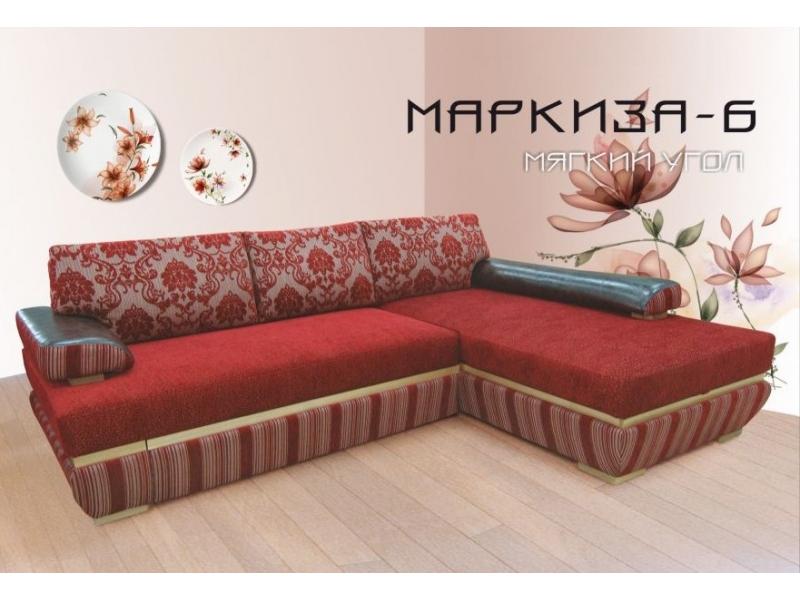 угловой диван маркиза 6 в Костроме