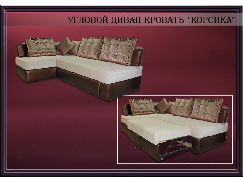 диван угловой корсика в Костроме