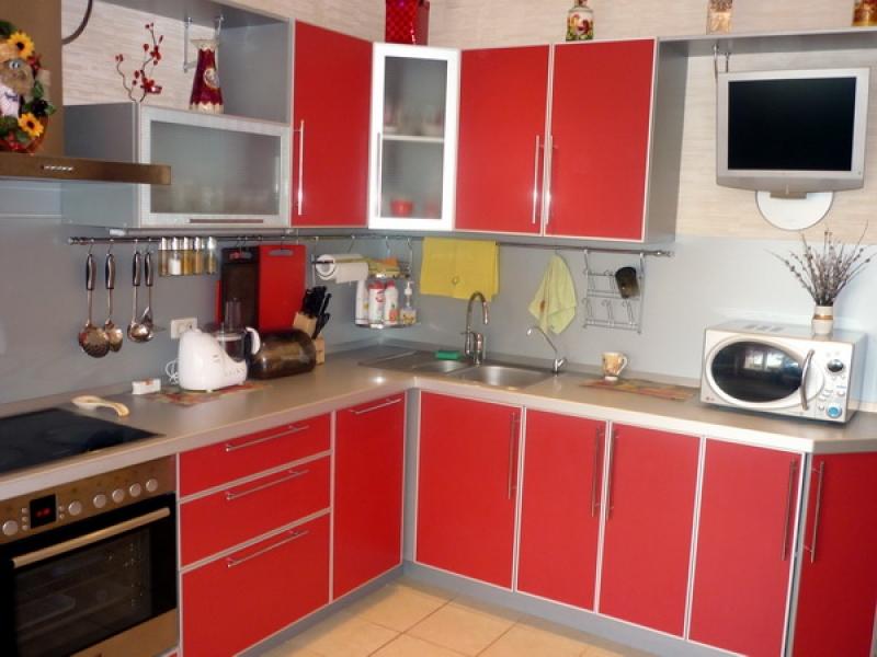 кухня угловая 11 в Костроме