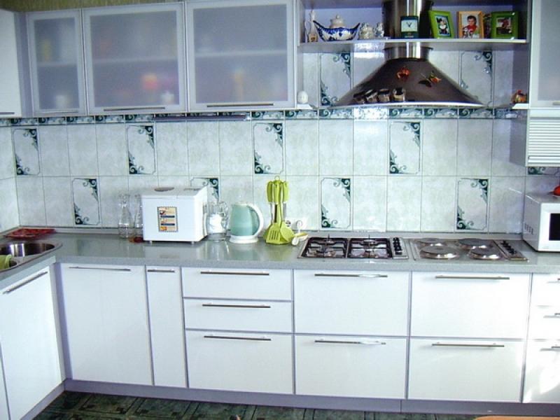 кухня угловая 06 в Костроме