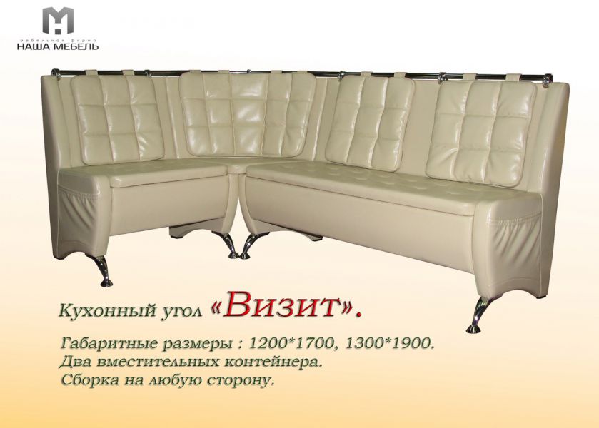 кухонный угол визит в Костроме