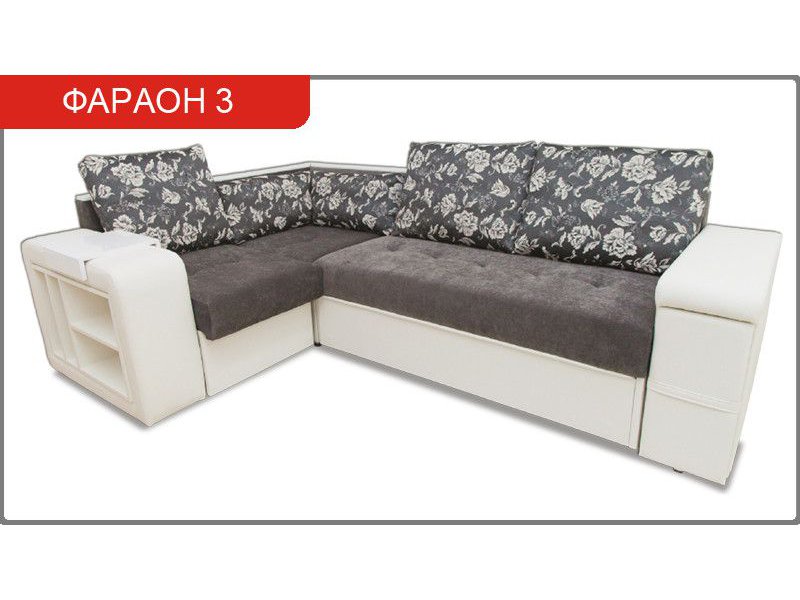 диван угловой фараон 3 дельфин в Костроме