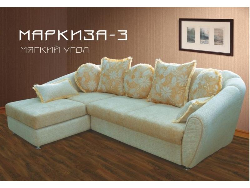 угловой диван маркиза 3 в Костроме