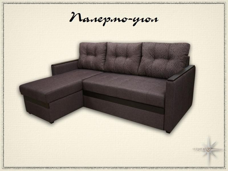 угловой диван палермо в Костроме