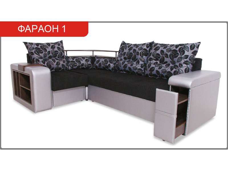 диван угловой фараон 1 дельфин в Костроме