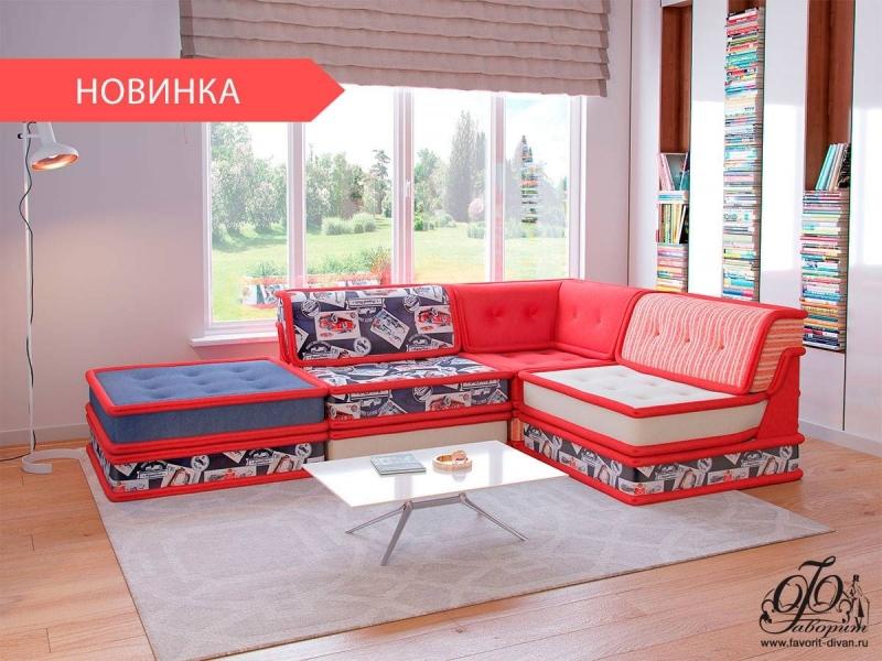 модульный диван свинг в Костроме