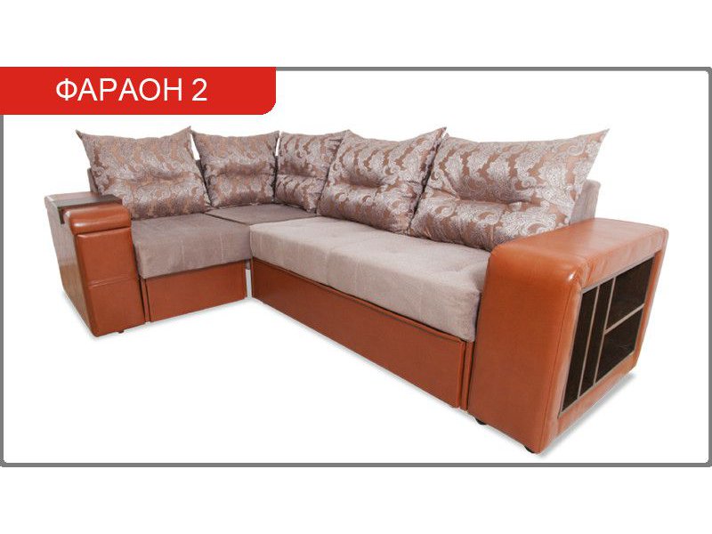 диван угловой фараон 2 дельфин в Костроме