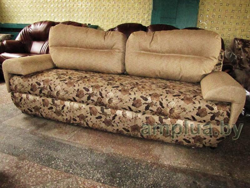 диван прямой калинка-3 еврокнижка в Костроме
