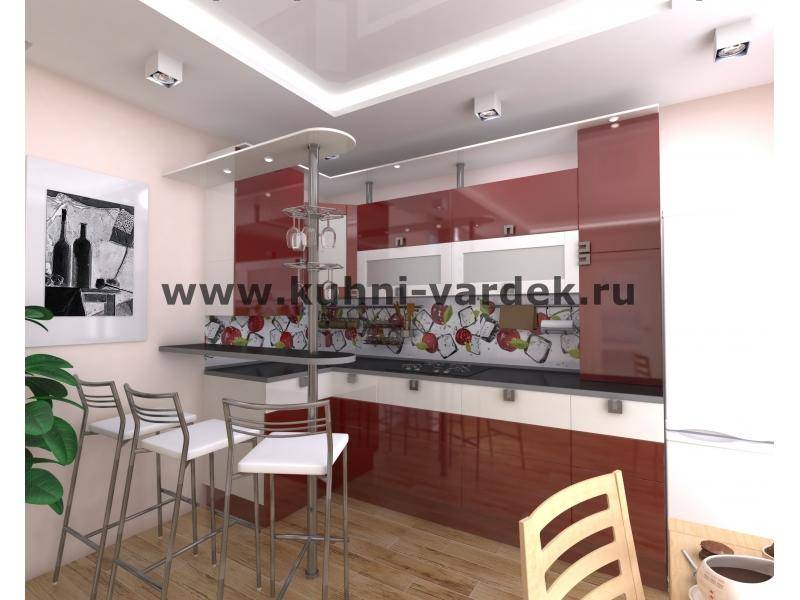 кухонный гарнитур фрида в Костроме