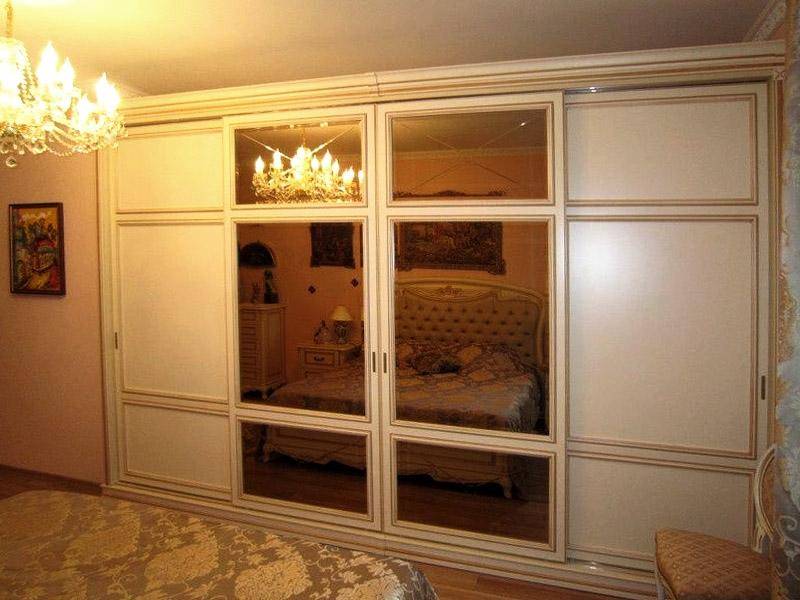 большой шкаф-купе в Костроме