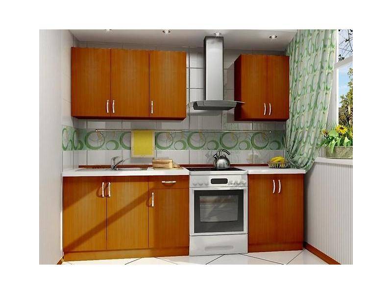 кухня карина в роликовыми направляющими в Костроме