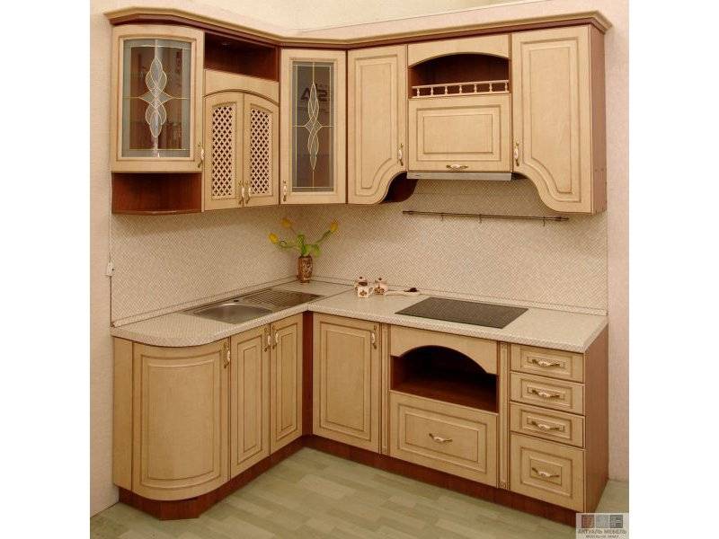 угловая кухня в Костроме