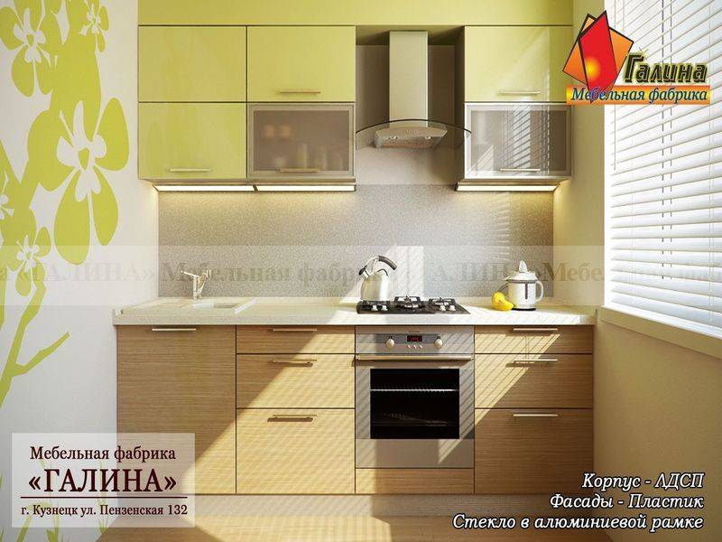 кухонный гарнитур 17 в Костроме