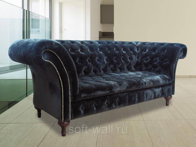 диван chester lux в Костроме