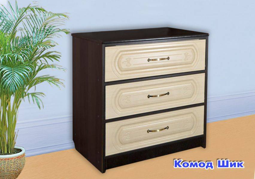 комод шик в Костроме