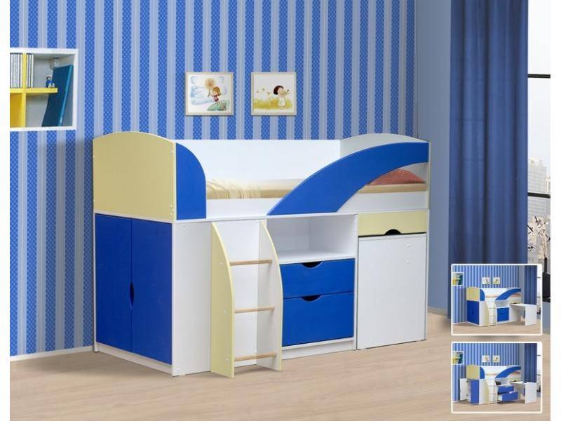 кровать детская юнга в Костроме