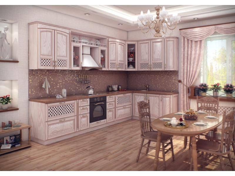 кухня угловая альмера в Костроме