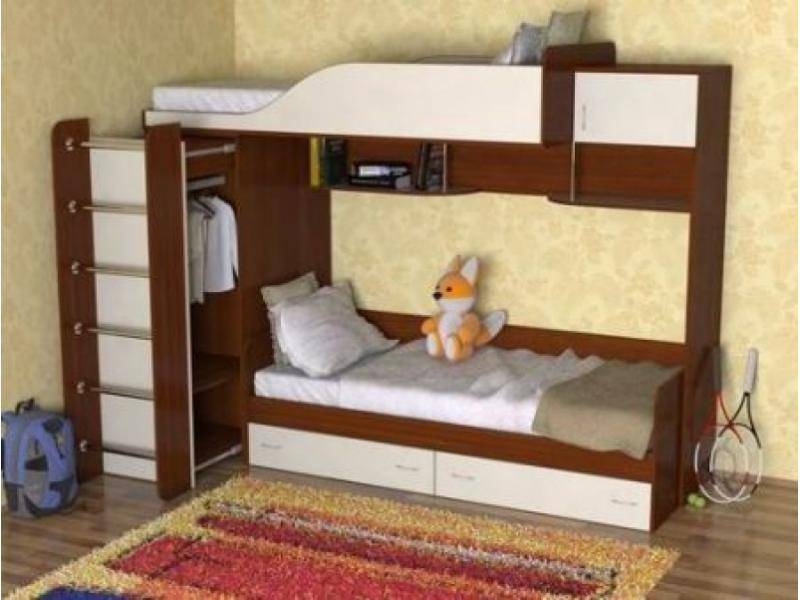 кровать дуэт 3 в Костроме