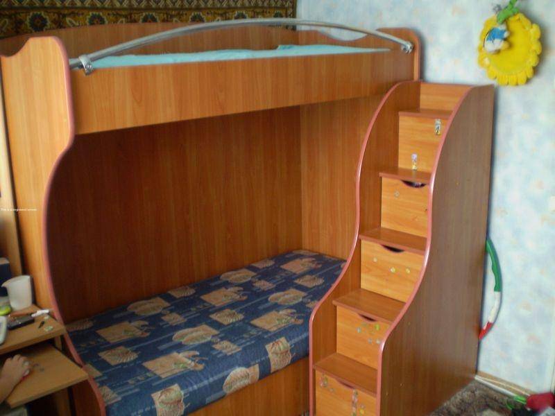 детская мебель 4 в Костроме