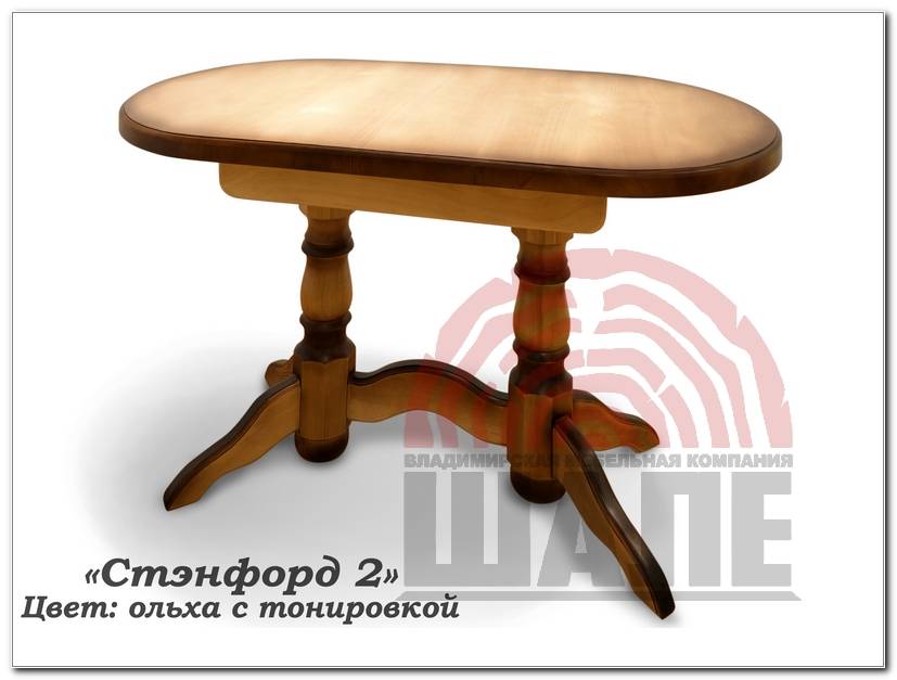 стол обеденный стенфорд 2 в Костроме