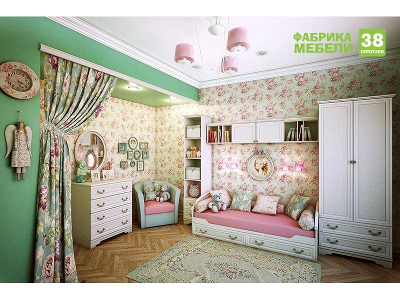 мебель для детской классика в Костроме