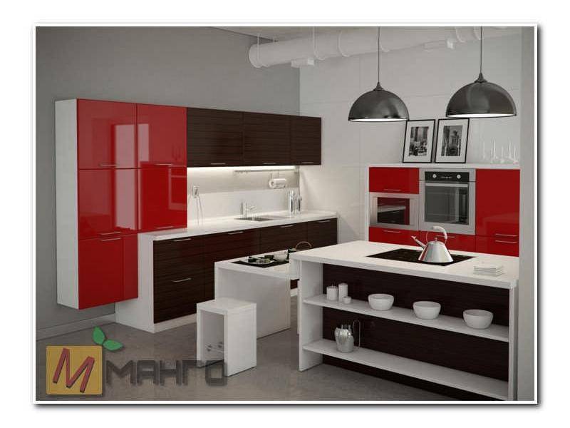 вместительная кухня джулия в Костроме