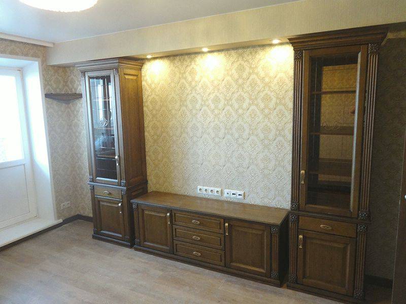 стенка в гостиную в Костроме