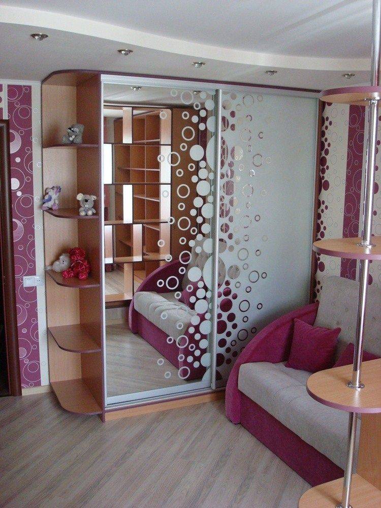 шкаф-купе в детскую в Костроме