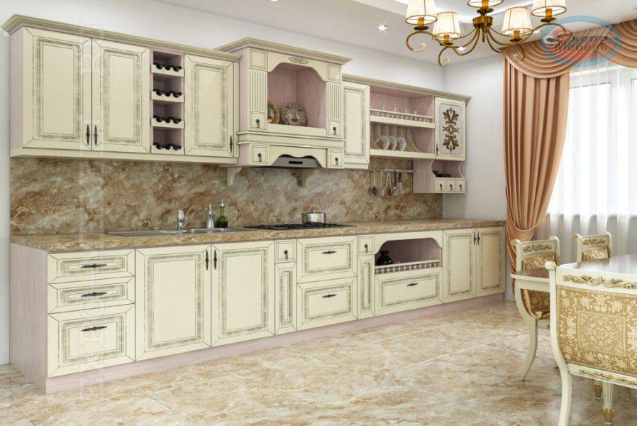 кухонный гарнитур лигурия в Костроме