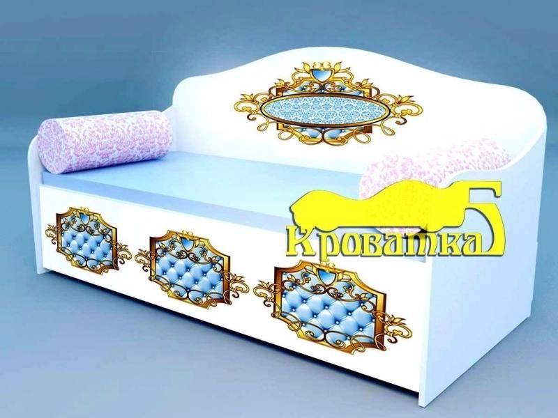 диван-кровать барокко в Костроме