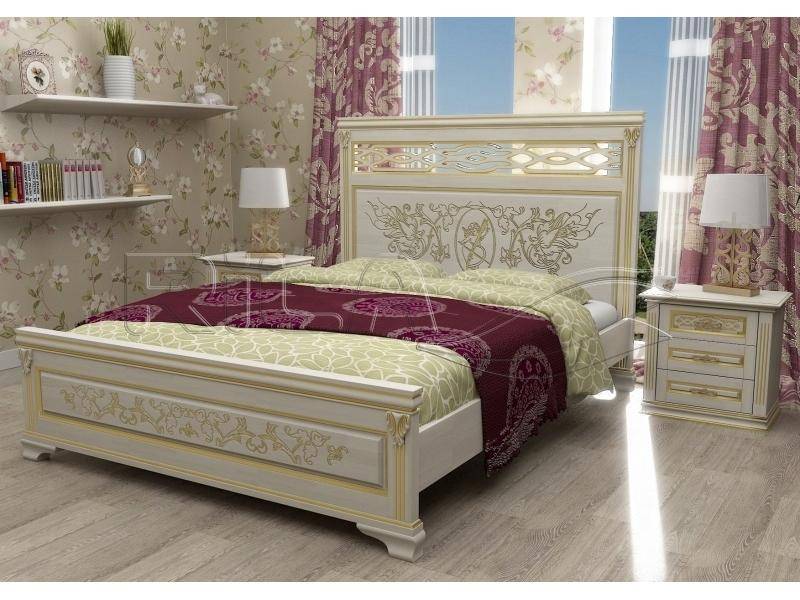 кровать lirona 3 в Костроме