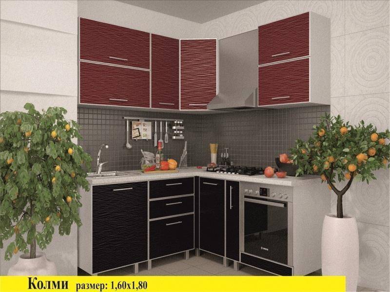 кухня колми в Костроме