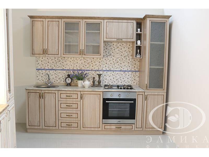 кухонный гарнитур прямой 23 в Костроме