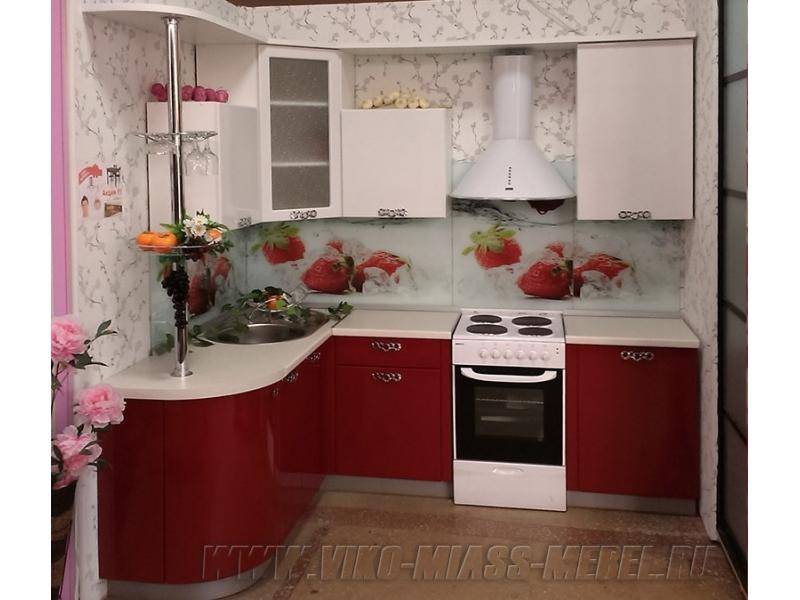 кухня модерн в Костроме