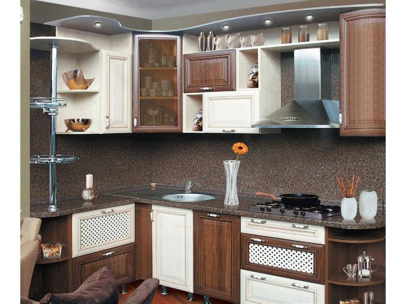 угловая кухня в Костроме