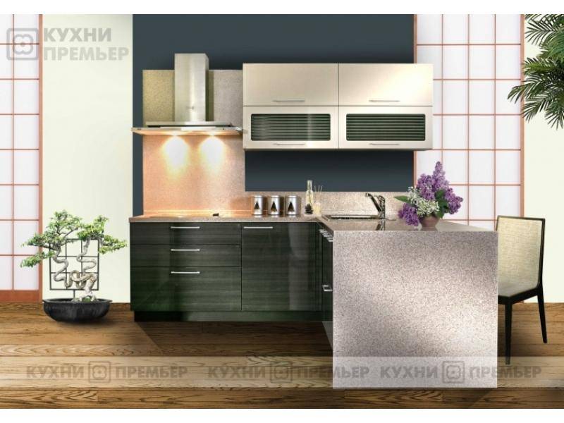 кухня стефания глянец в Костроме
