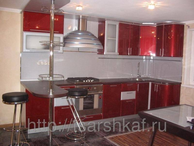 кухня 20 в Костроме