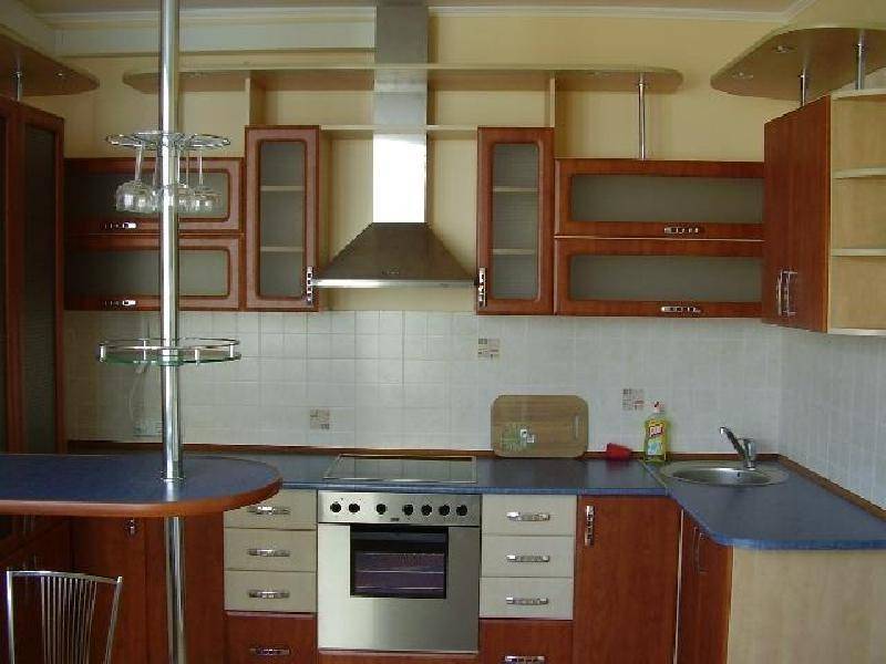 кухонный гарнитур угловой в Костроме