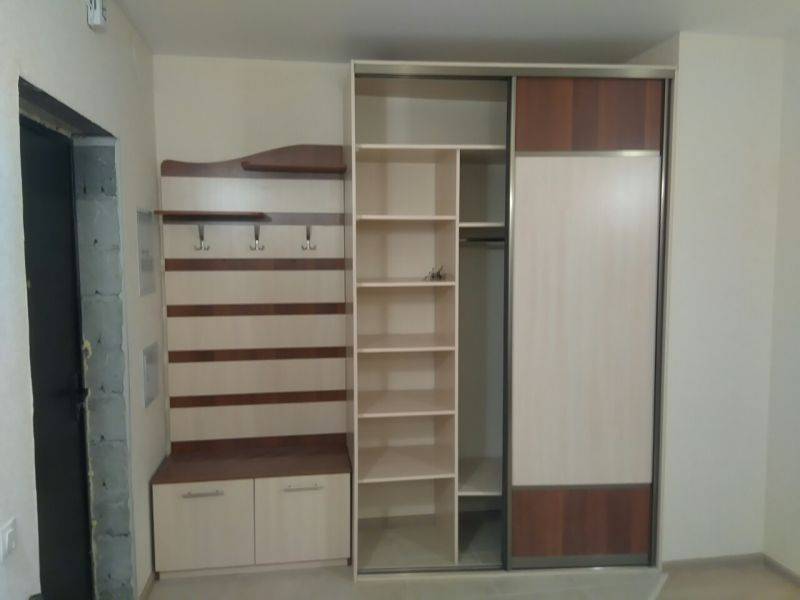 шкаф 5 в прихожую в Костроме