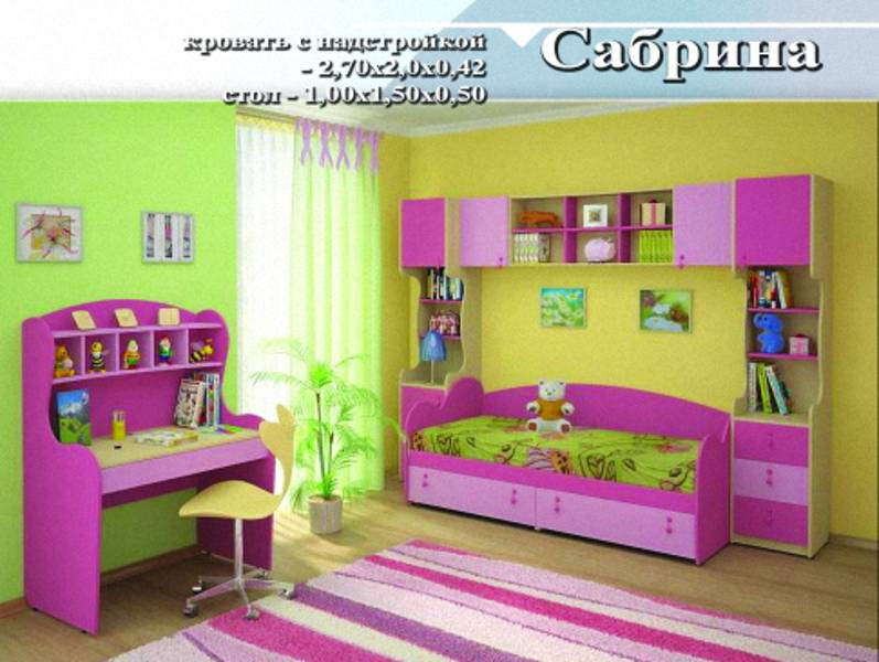 детская «сабрина» в Костроме