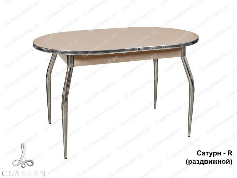 стол обеденный сатурн-r в Костроме