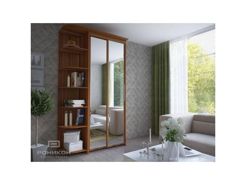 шкаф-купе эконом 854 в Костроме